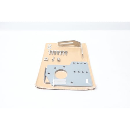 Fisher MOUNTING BRACKET KIT PRESSURE TRANSMITTER PARTS & ACCESSORY MTG-191-89873